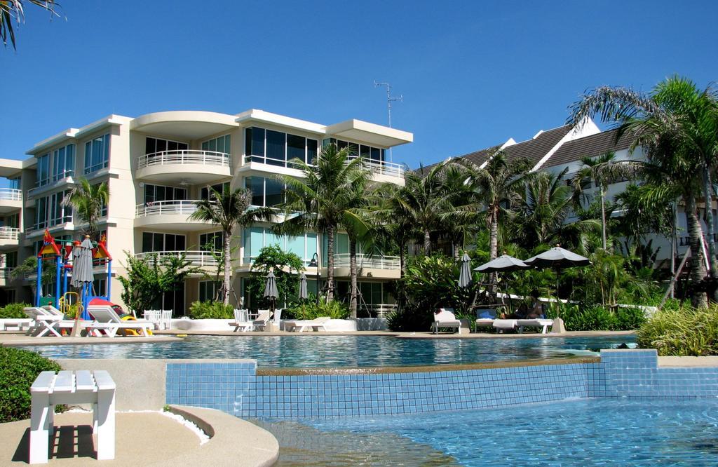 Baan Sanploen By Nanni Apartment Hua Hin Exterior photo