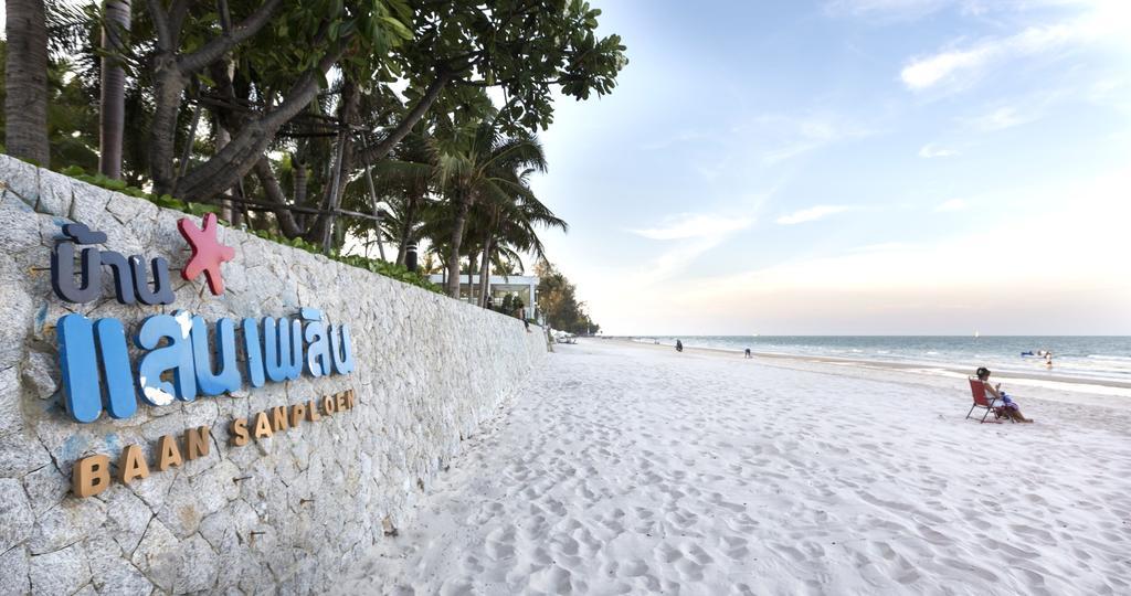 Baan Sanploen By Nanni Apartment Hua Hin Exterior photo