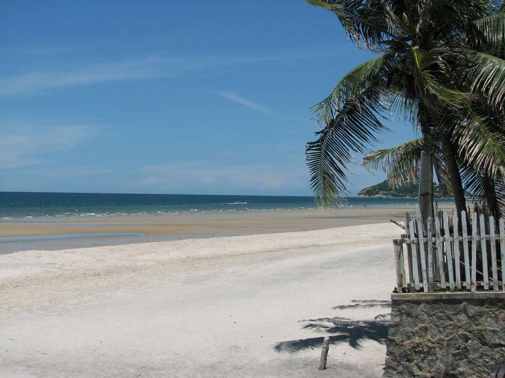 Baan Sanploen By Nanni Apartment Hua Hin Exterior photo