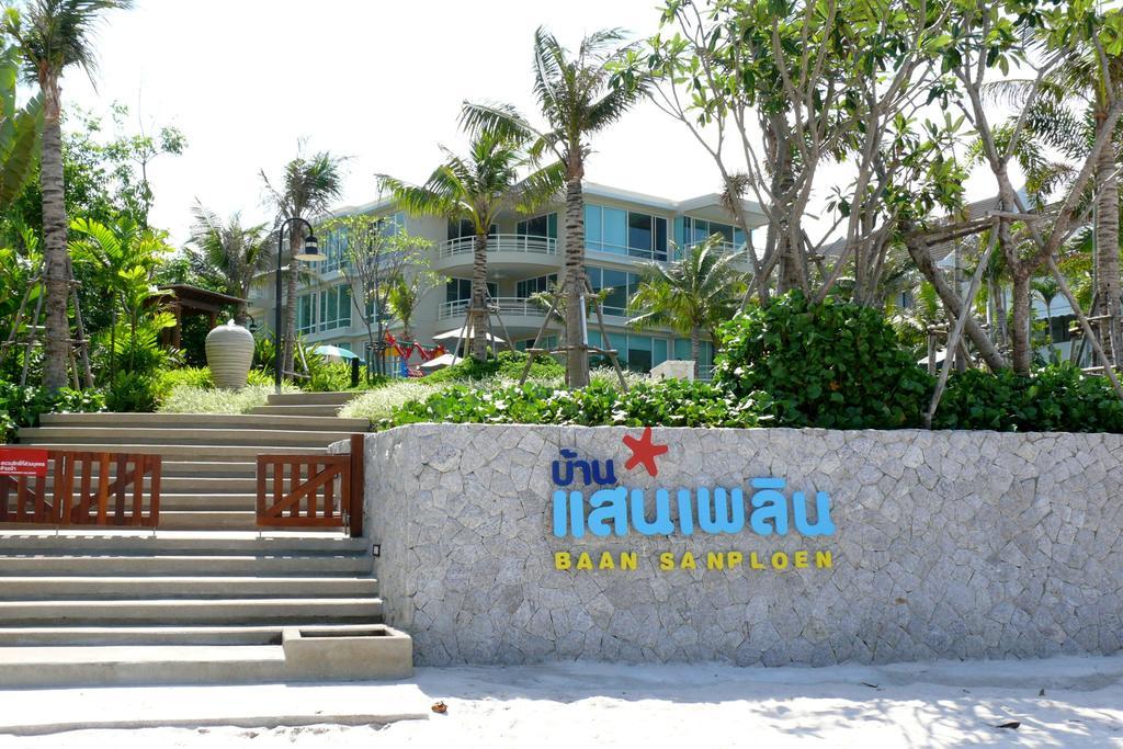 Baan Sanploen By Nanni Apartment Hua Hin Exterior photo