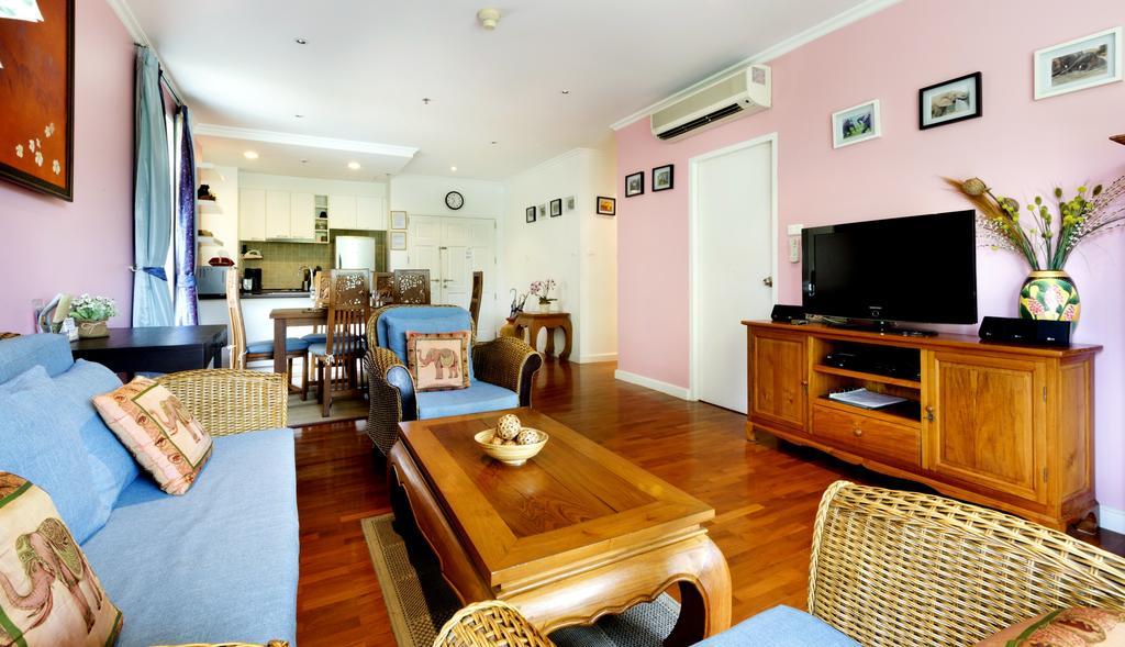 Baan Sanploen By Nanni Apartment Hua Hin Exterior photo
