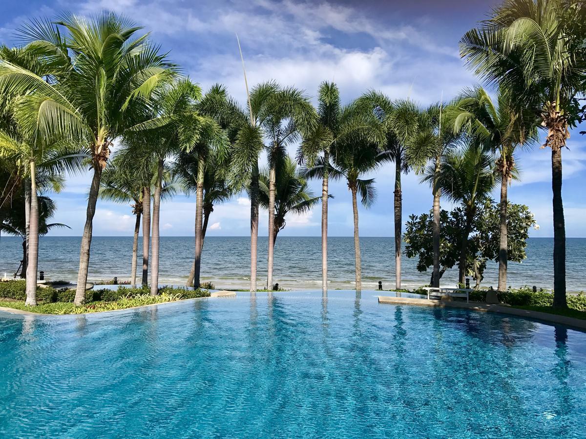 Baan Sanploen By Nanni Apartment Hua Hin Exterior photo