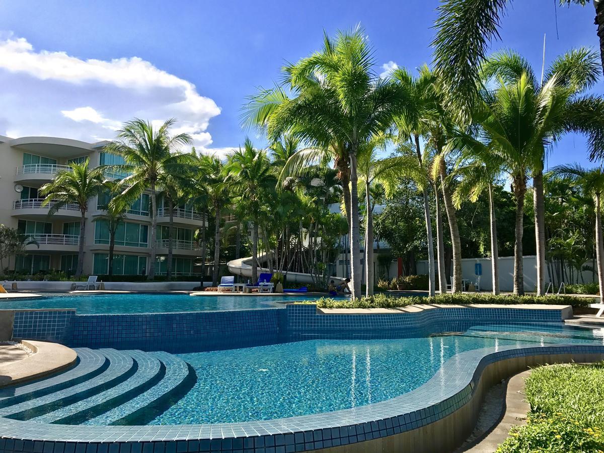 Baan Sanploen By Nanni Apartment Hua Hin Exterior photo