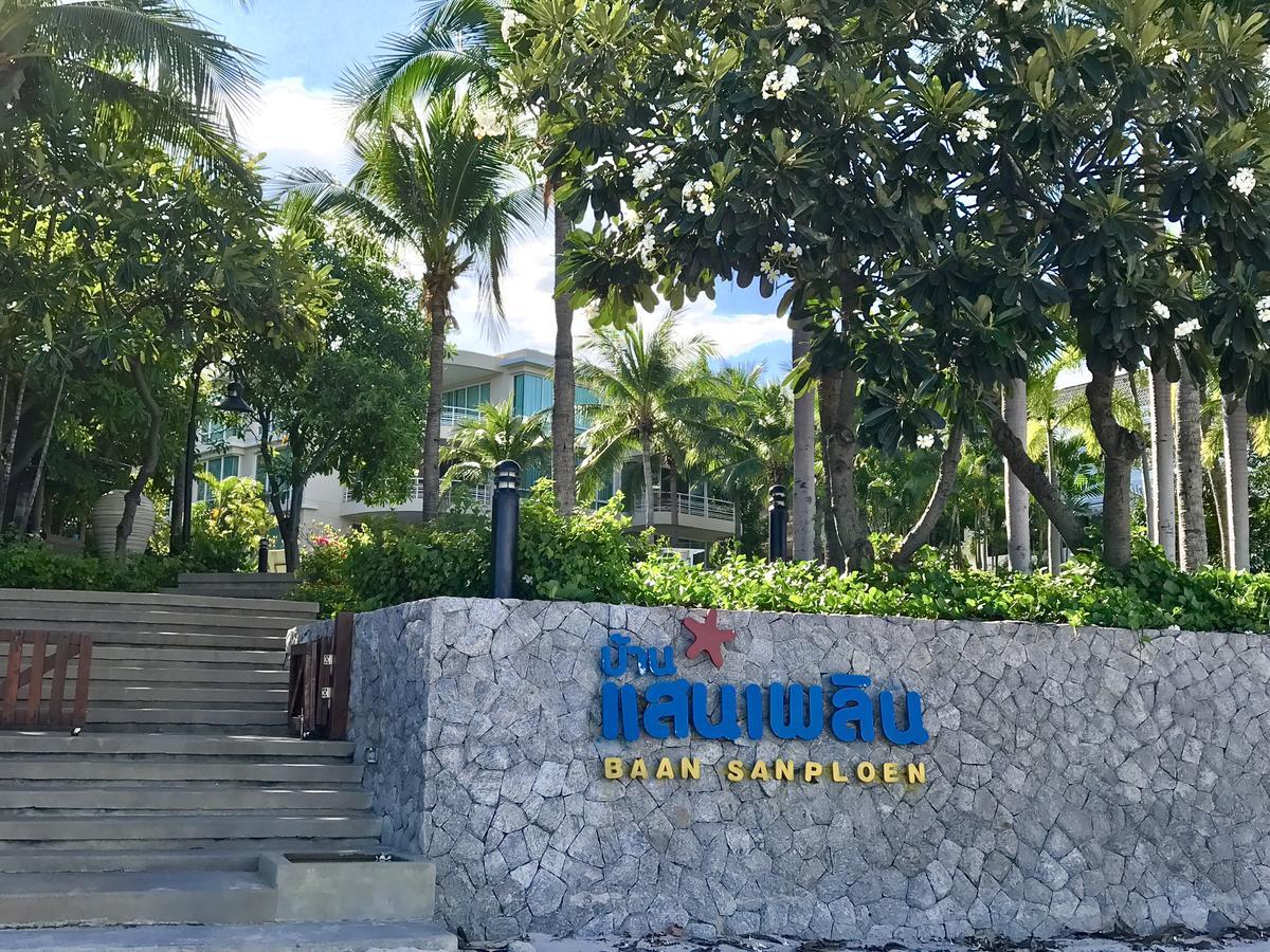 Baan Sanploen By Nanni Apartment Hua Hin Exterior photo