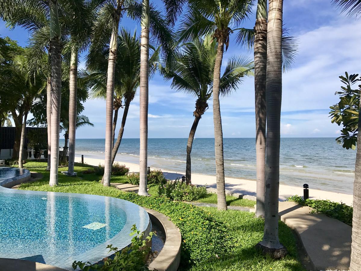 Baan Sanploen By Nanni Apartment Hua Hin Exterior photo
